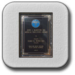 St. Vincent's Hospital McKeever Medical Educator Award