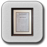 Tufts Medical Service - Boston City Hospital Meritorious Dedication