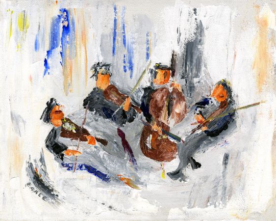 EWeiss StringQuartet 08 03 2016 8x10 Small